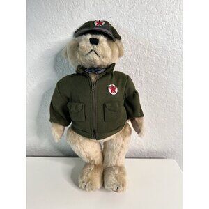 Texaco Tex The Full Service Bear First Edition 1997 by Sally Morrison Stringer